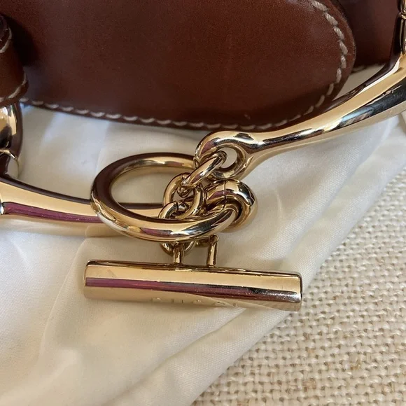 Gucci Horsebit Belt
